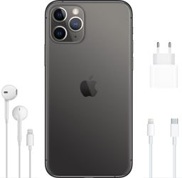 iPhone 11 Pro как новый 256Gb, «Серый космос»— фото №4