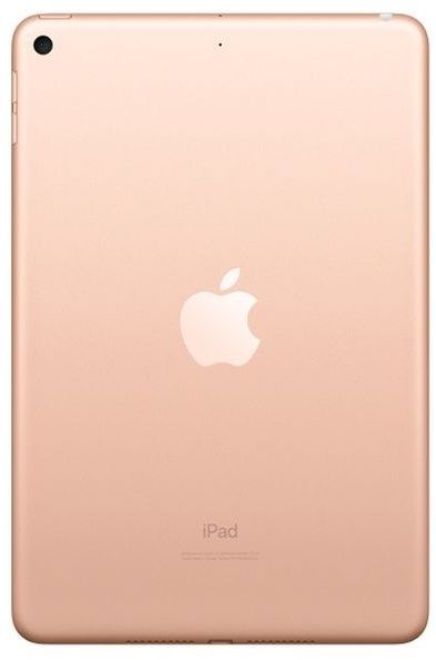 2019 Apple iPad mini 7,9″ (256Gb, Wi-Fi + сотовая связь, золотистый)— фото №2