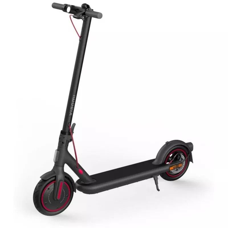 Электросамокат Xiaomi Electric Scooter 4 Pro, черный— фото №0