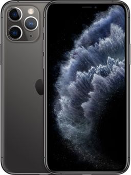 iPhone 11 Pro Max как новый 256Gb, «Серый космос»— фото №0