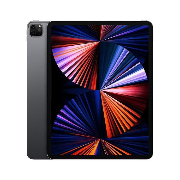 2021 Apple iPad Pro 12,9″ (1024Gb, Wi-Fi + сотовая связь, серый космос)— фото №0