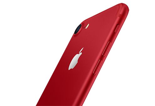 iPhone 7 Plus 128Gb, (PRODUCT)RED— фото №1