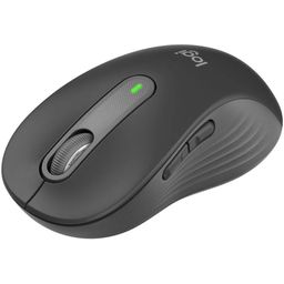 Мышь Logitech Signature M650L, беспроводная, графитовый— фото №0