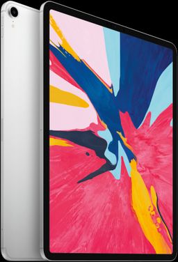 2018 Apple iPad Pro 12,9″ (256Gb, Wi-Fi, серебристый)— фото №2