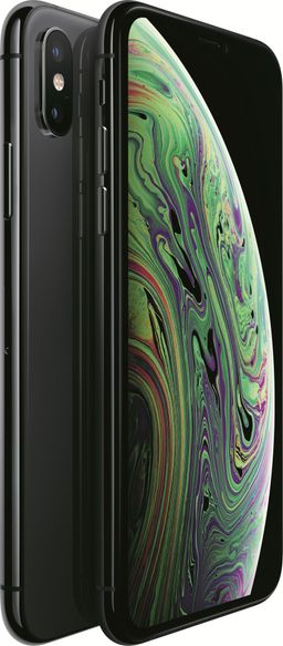 iPhone XS как новый 64Gb, «Серый космос»— фото №3