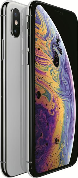 iPhone XS 64Gb, серебристый— фото №4