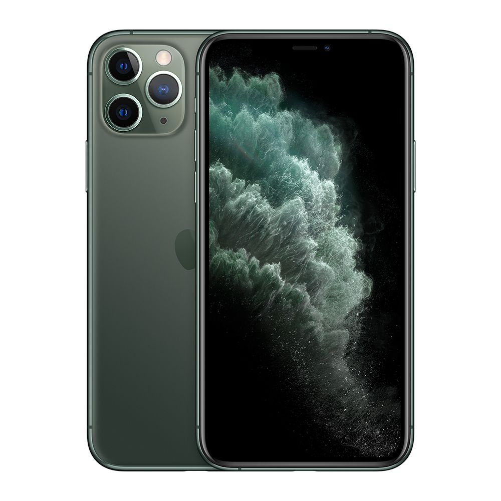 iPhone 11 Pro 256Gb, темно-зеленый— фото №0