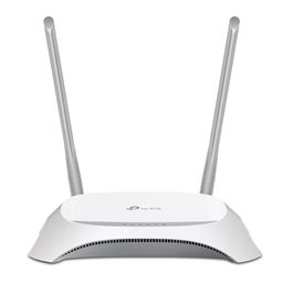 Роутер TP-LINK TL-WR842N, белый— фото №0