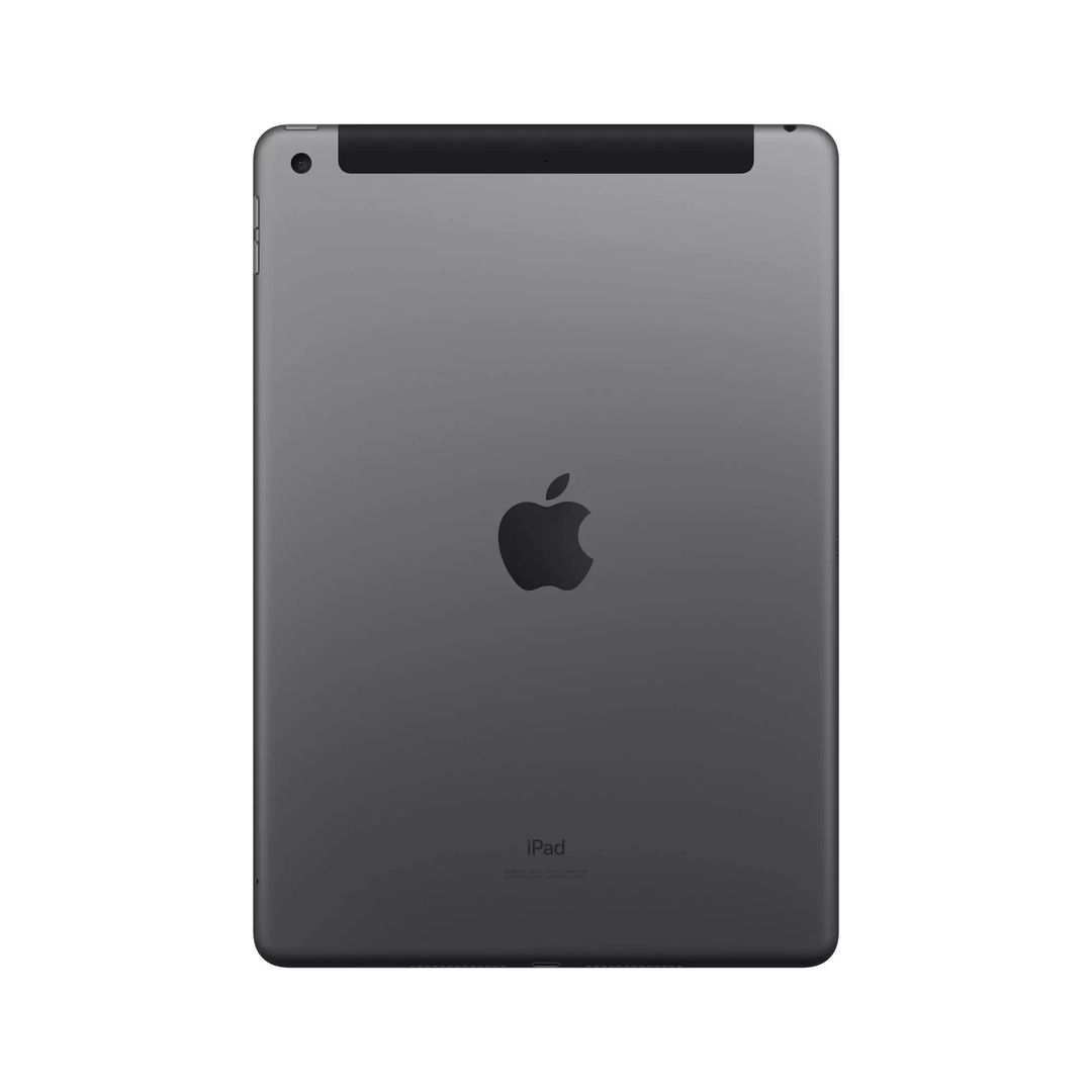 2019 Apple iPad 10,2″ (32Gb, Wi-Fi + сотовая связь, серый космос)— фото №1