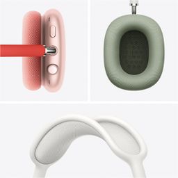 Беспроводные наушники Apple AirPods Max, голубое небо— фото №4