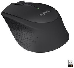 Мышь Logitech M280, беспроводная, черный— фото №2