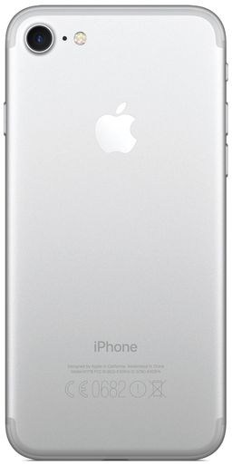 iPhone 7 256Gb, серебристый— фото №3