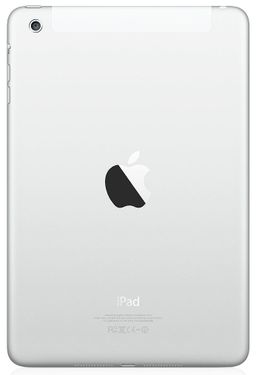 2012 Apple iPad mini 7,9″ (32Gb, Wi-Fi, белый с серебристым)— фото №2