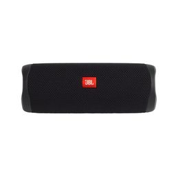 Акустическая система JBL Flip 5, 20 Вт черный— фото №0