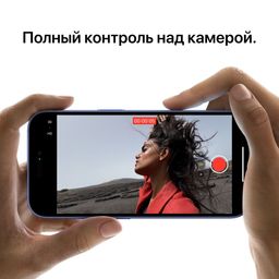 Apple iPhone 16 Plus nano SIM+eSIM 256GB, белый— фото №5