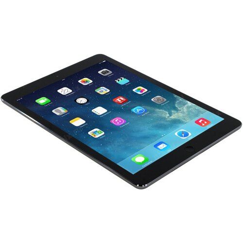 2013 Apple iPad Air 9,7″ (16Gb, Wi-Fi, серый космос)— фото №2