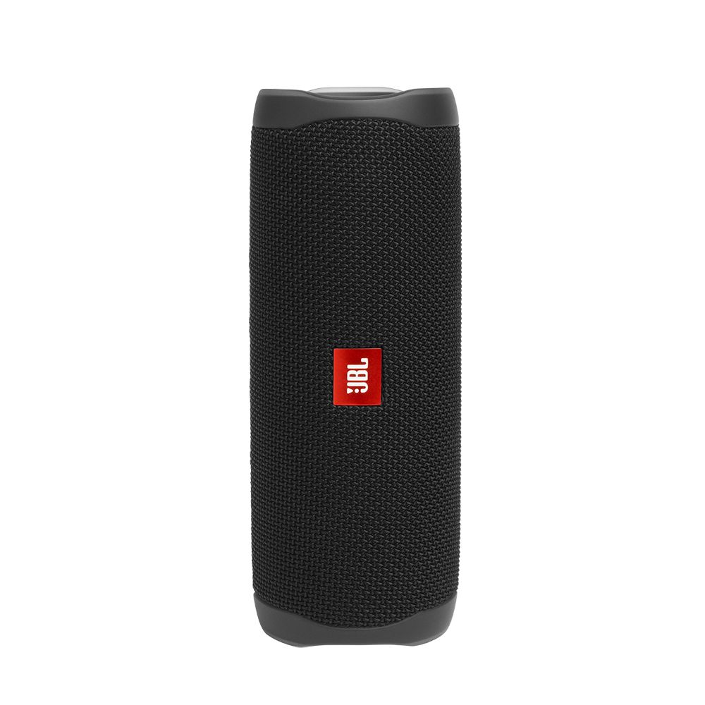 Акустическая система JBL Flip 5, 20 Вт черный— фото №3