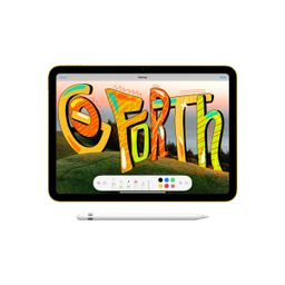 2022 Apple iPad 10.9″ (256GB, Wi-Fi, голубой)— фото №4