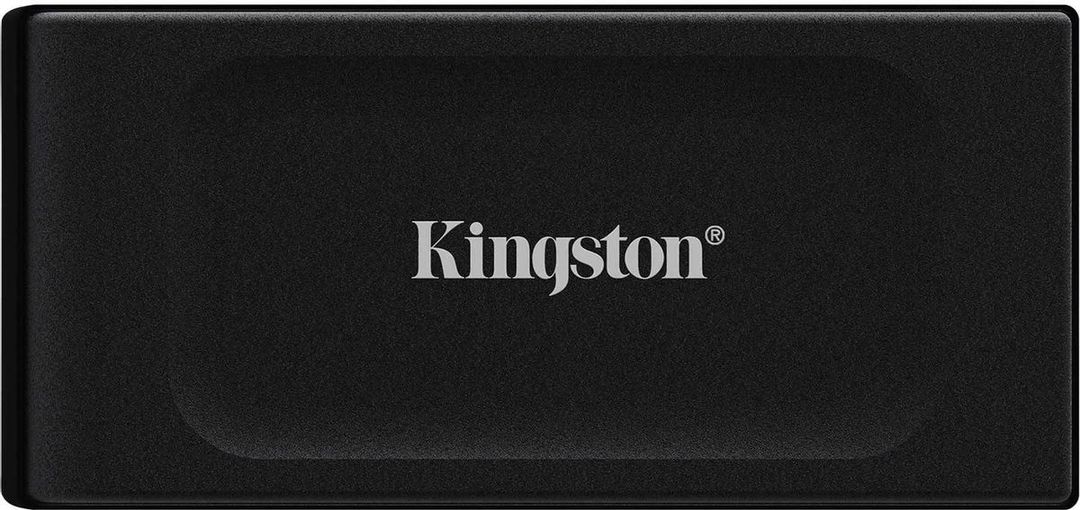 Внешний SSD накопитель Kingston SXS1000, 1024GB— фото №0