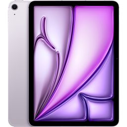 2024 Apple iPad Air 11″ (256GB, Wi-Fi + Cellular, фиолетовый)— фото №0