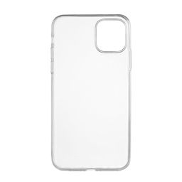 Чехол-накладка uBear Laser Tone Case для iPhone 11 Pro, полиуретан, прозрачный— фото №0