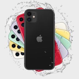 Apple iPhone 11 128GB, черный— фото №4