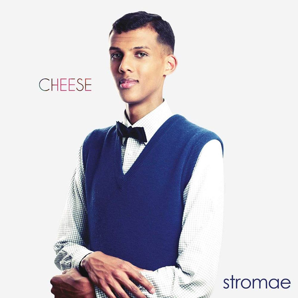 Виниловая пластинка Stromae - Cheese (2014)— фото №0