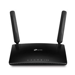 Роутер TP-LINK Archer MR600, черный— фото №0