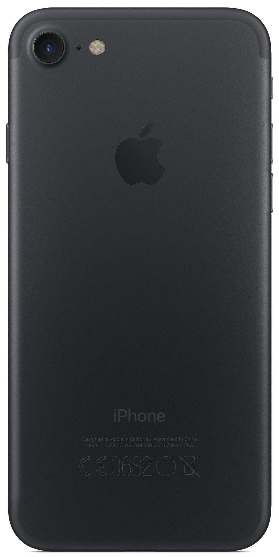 iPhone 7 Plus 128Gb, черный— фото №3