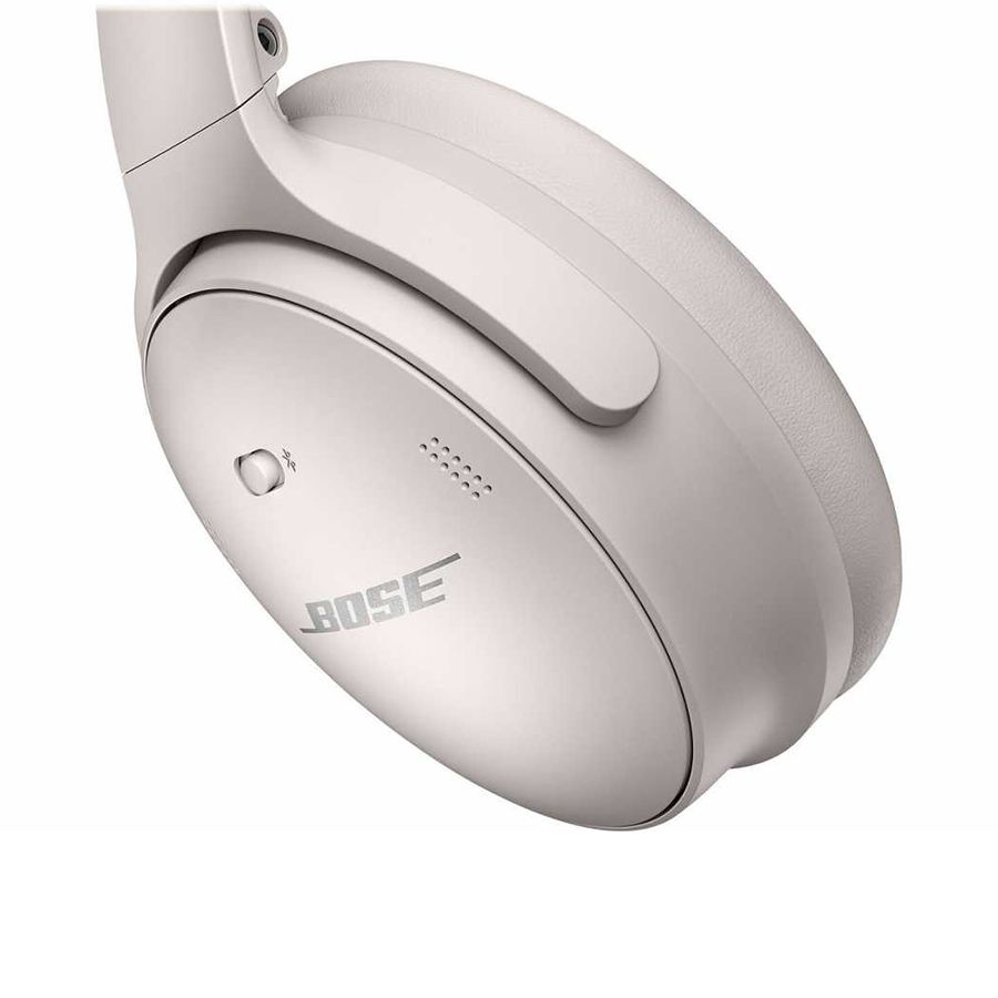 Беспроводные наушники Bose QuietComfort 45, белый— фото №5