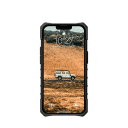 Чехол-накладка UAG Pathfinder SE для iPhone 13 Pro, поликарбонат, ночной камуфляж— фото №2