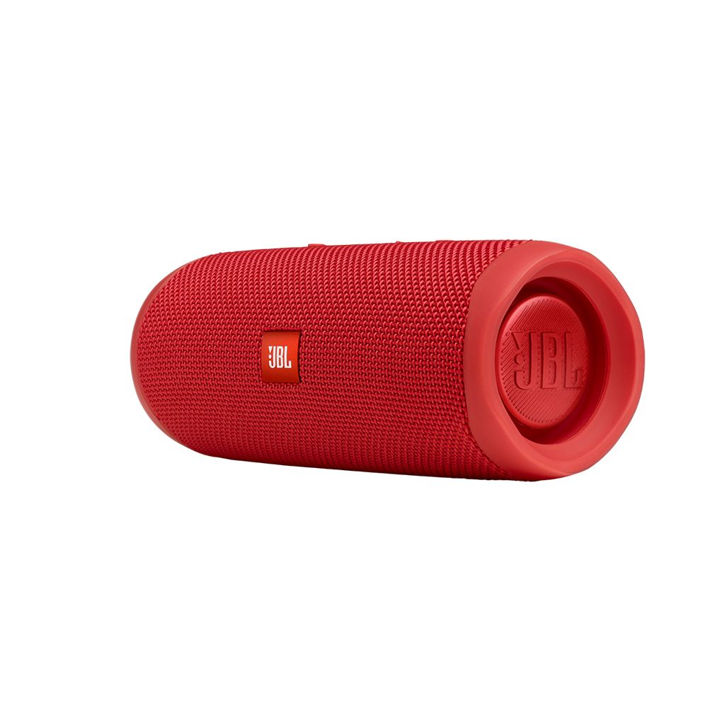 Акустическая система JBL Flip 5, 20 Вт красный— фото №1