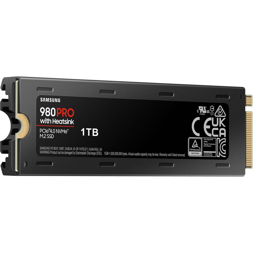 SSD Накопитель Samsung 980 Pro 1024GB— фото №3