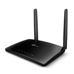 Роутер TP-LINK Archer MR400, черный— фото №1