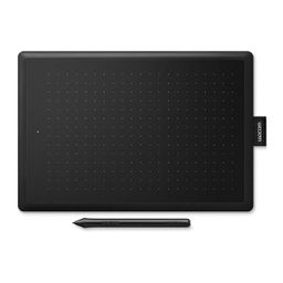 Графический планшет Wacom One Medium, Формат А5, черный— фото №0