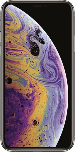 iPhone XS Max 512Gb, серебристый— фото №0