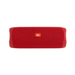 Акустическая система JBL Flip 5, 20 Вт красный— фото №0