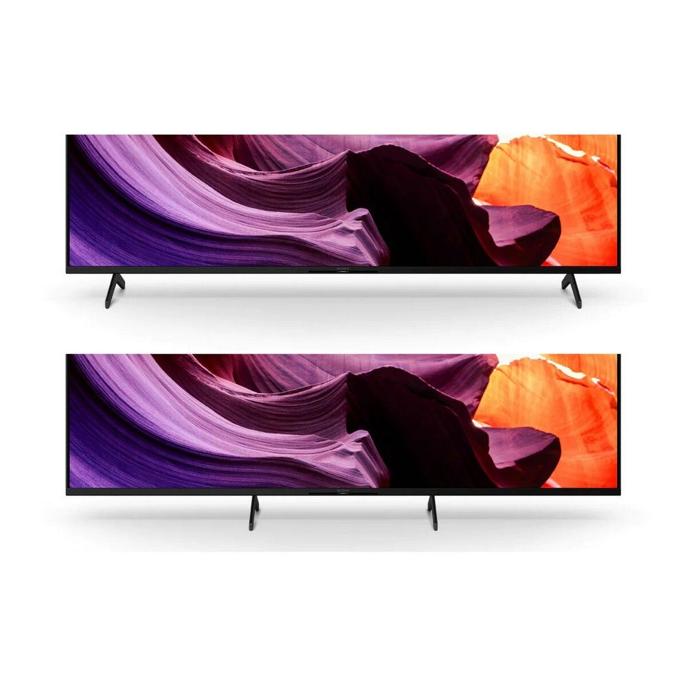 Телевизор Sony KD-55X81K, 55″, черный— фото №4