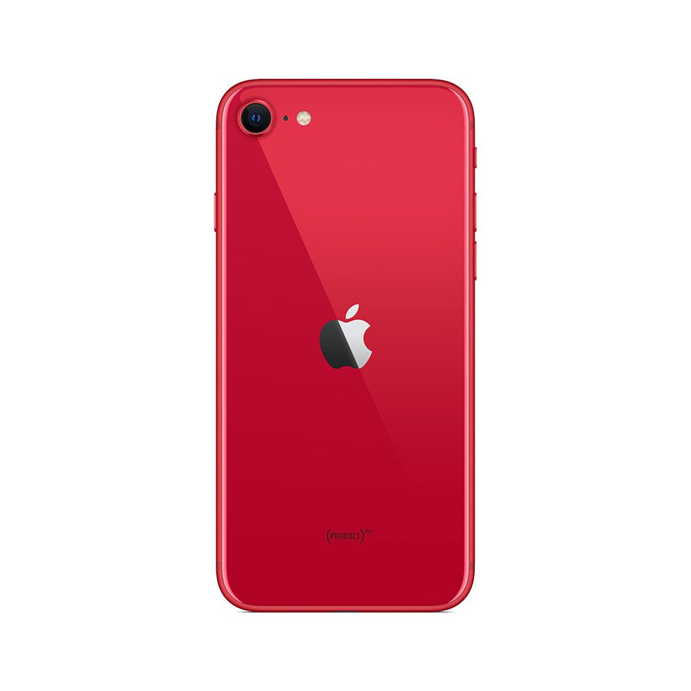 iPhone SE 256Gb, (PRODUCT)RED— фото №1