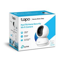 IP камера TP-LINK Tapo C200, белый— фото №1