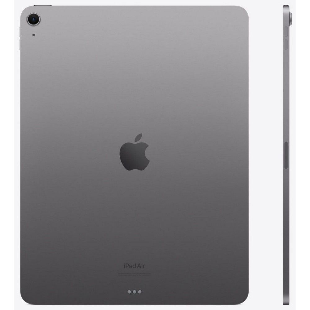 2024 Apple iPad Air 13″ (512GB, Wi-Fi + Cellular, серый космос)— фото №1