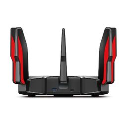 Роутер TP-LINK Archer AX11000, черный— фото №3