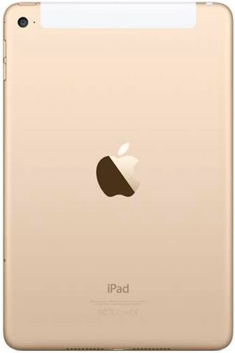 2015 Apple iPad mini 7,9″ (64Gb, Wi-Fi, золотой)— фото №2