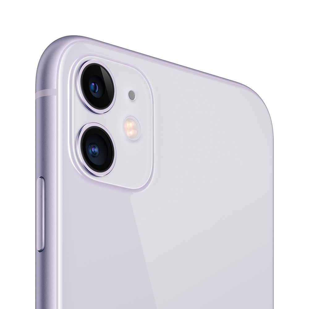 iPhone 11 128Gb, фиолетовый— фото №3