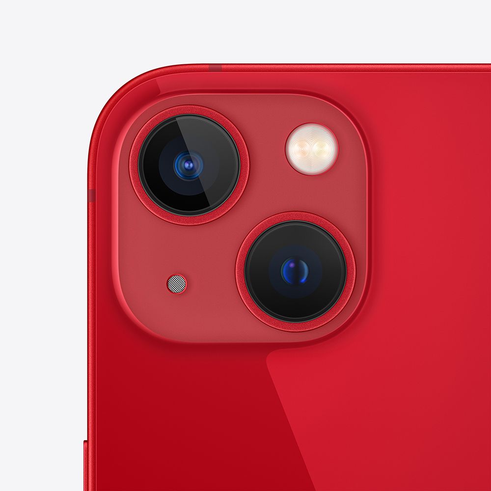 iPhone 13 mini 512Gb, (PRODUCT)RED— фото №2