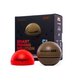 Эхолот Deeper Smart Sonar CHIRP+ 2.0— фото №1