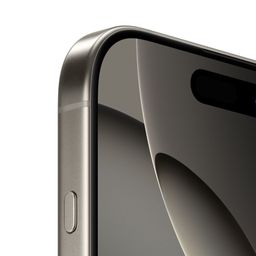 Apple iPhone 16 Pro nano SIM+eSIM 256GB, натуральный титан— фото №3