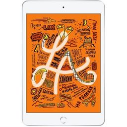 2019 Apple iPad mini 7,9″ (256Gb, Wi-Fi + сотовая связь, серебристый)— фото №0