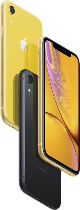 iPhone XR 64Gb, желтый— фото №4