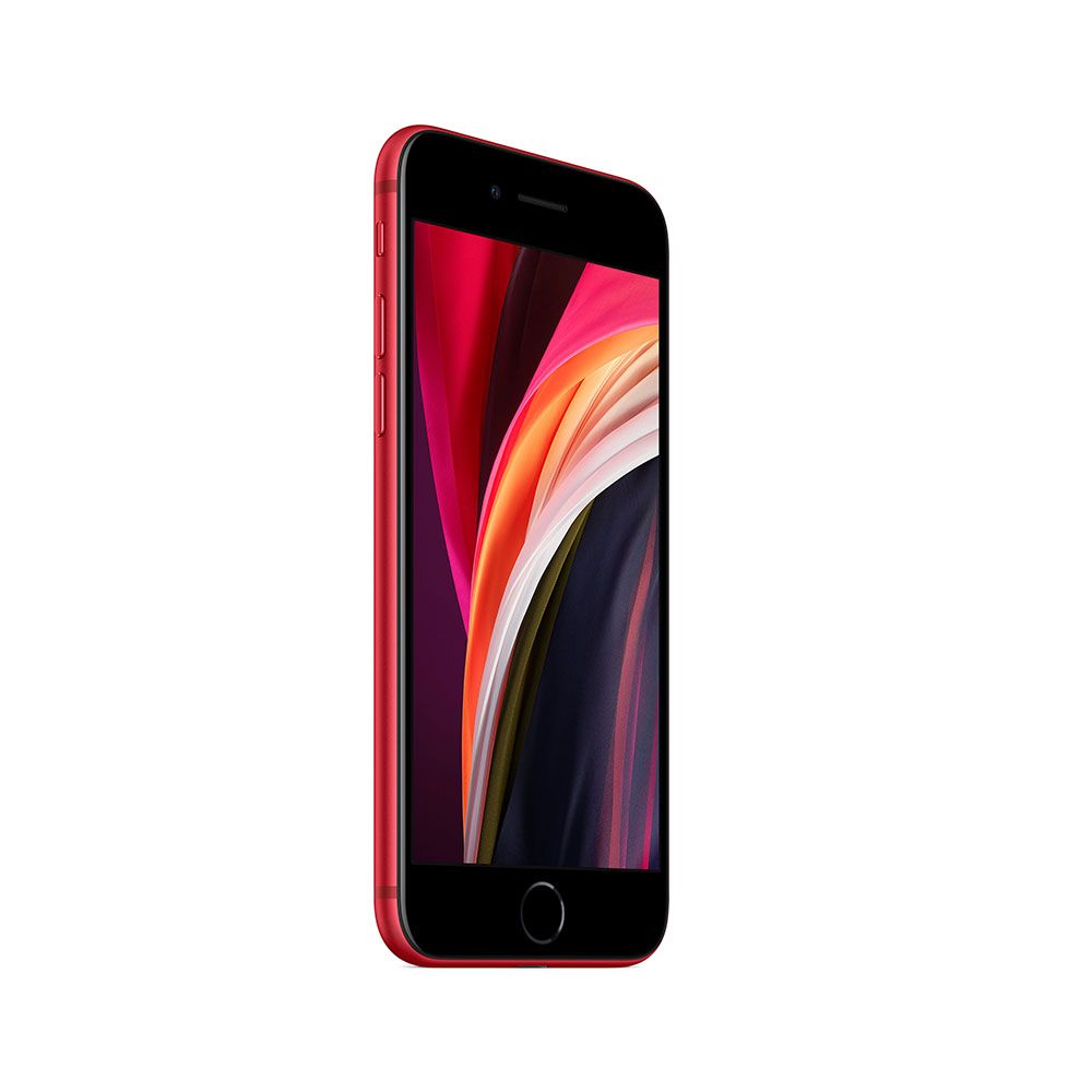 iPhone SE 128Gb, (PRODUCT)RED— фото №2